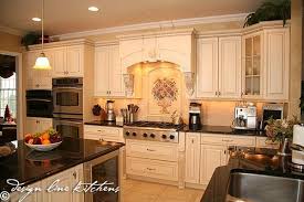 a beautiful tuscan style kitchen. love