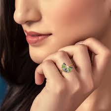 Buy Demi Ring Online