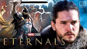Today a lot of people learned kit harington is in the upcoming marvel film eternals, after the first proper teaser for the epic was released today. Exclusive Details About Kit Harington S Black Knight The Eternals Production Revealed The Direct