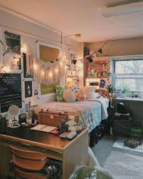 33 Creer Un Decor De Dortoir Tumblr Qui Rendra N Importe Qui Jaloux Fais Le Toi Meme Diy Dorm Room Diy Dorm Room Inspiration Cool Dorm Rooms