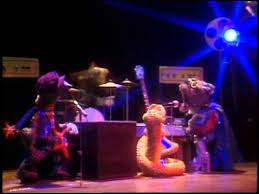 The greatest rock band ever. Riverbottom Nightmare Band Emmet Otter S Jug Band Christmas The Jim Henson Company Youtube