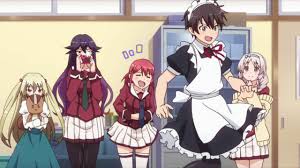 Top 15 Best Anime Maids Welcome Home Master Myanimelist Net
