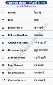It will be everybody's first impression of your business. All Festivals Name In Hindi And English à¤¤ à¤¯ à¤¹ à¤° à¤• à¤¨ à¤® Hindihelpzone