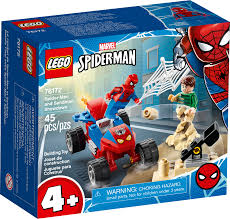 279 x 400 jpeg 36 кб. Spider Man And Sandman Showdown 76172 Spider Man Buy Online At The Official Lego Shop Us