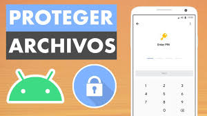 Si quieres crear una carpeta en la memoria privada, lo haces con: Como Crear Una Carpeta Segura En Android Proteger Archivos Con Contrasena Youtube