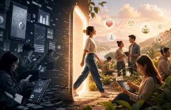 The Untold Shift in How Consumer Tech Startups Define 'User Engagement'  Today Consumer tech is still evolving, but something deeper is changing in  how products are built and judged. What is driving