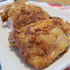 Increase the baking time to 45 to 50 minutes. Easy Baked Chicken Thighs