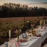 Etiquette Lesson and Tea Party