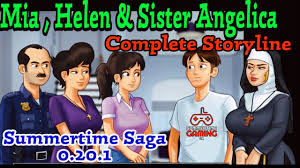For a game with such a large volume of playable materials, it is understandable if you need a guide to start with. Debbie Complete Storyline Summertime Saga 0 20 1 Debbie S Latest Full Walkthrough Youtube