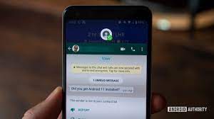 How many are there and how to download each. Android 11 Review The Devil Is In The Details Android Authority
