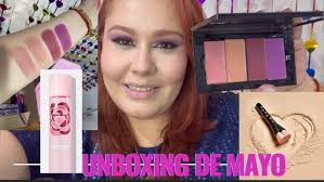 Unboxing de Mary Kay. Mayo 2023! Brocha de corazón, lip & cheek cream y  más! Me los probé y fue un …