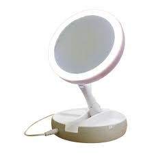 Check spelling or type a new query. 2 Face Makeup Mirror Led Mirror 10x Magnifying Desktop Countertop Brightness Adjustable Recharge Batteries Mirror Storage Box Mega Discount 336971 Goteborgsaventyrscenter