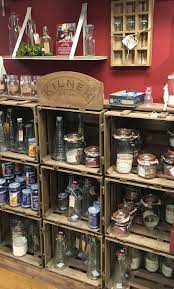 Kilner Displayed In Walnut Creek Cheese Ohio Usa Idee Ideen Shop Ideen