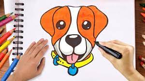 If you draw an animal using a how2drawanimals tutorial, email it to admin@ seinestudiosdotcom so we can feature it on the website! Drawing For Kids How To Draw A Dog Jack Russell Terrier Emoji Youtube
