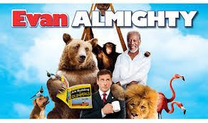 Animals Are Such Agreeable Friends They Ask No Questions They Pass No Criticisms Download Evanalmighty And Experience The Jo Evan Almighty Steve Carell Evan