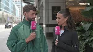 Laura Wontorra kritisiert Thomas Müller bei der WM