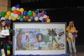 I show kindness by… participating kids are invited to visualize what kindness means to them. Student Chosen As State Winner For Doodle For Google Contest Community News Postandcourier Com