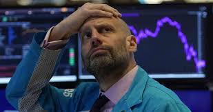 Bolsas hoy Wall Street estuvo parado por 15 minutos