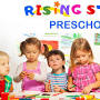 Rising STARS Preschool from risingstarspreschool.org