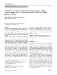Therapeutic potential of vasopressin Vreceptor antagonist in a