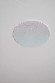 Sonos Speakers How We Set Them Up In Our House The Diy Playbook Sonos Speakers Ceiling Speakers Diy Playbook