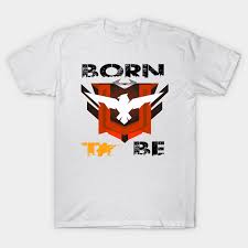 Free Fire Born To Be Heroic Gift For Garena Free Fire Gamers Gamer Gift T Shirt Freefire Gift Gamer Booyah Garena Hero Mens Tshirts Mens Tops Shirts
