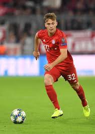Joshua Kimmich Of Bayern Munich In 2019 Kimmich Bayern
