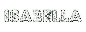 These digital coloring pages for kids and adults are fun to customize and color for preschool, kindergarten, and homeschool. Iweky Printable Name Coloring Sheets