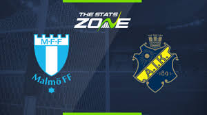 Statistique, scores des matchs, resultats, classement et historique des equipes de foot aik fotboll et malmo ff. 2019 Swedish Allsvenskan Malmo Vs Aik Preview Prediction The Stats Zone