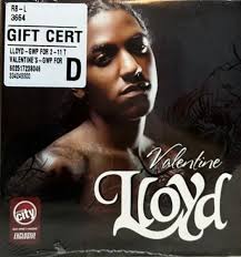 Lloyd Discography: Vinyl, CDs, & More