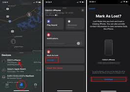 How to unlock a stolen iphone passcode without computer. How To Lock Iphone With Find My Iphone Lost Mode