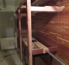 Expansion anchor connection to concrete wall. How To Anchor Posts To Concrete Floor Doityourself Com Community Forums
