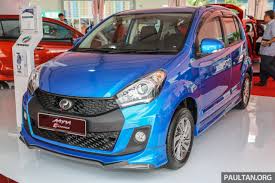A new body the perodua myvi price in the malaysia starts from rm rm 41,292.00 and goes up to rm rm 52,697.00. 2017 Perodua Myvi 1 5 Se Advance Get Standard Gearup Kit