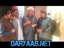Iqbal jan pashto funny poetry - YouTube