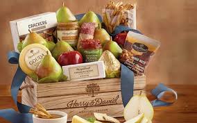 harry david gift baskets review