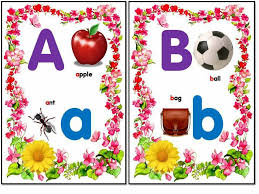 Bbm Percuma Alphabet Abc English Facebook