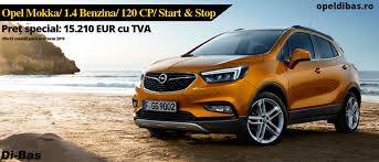 Saptamana ofertelor opel 15 20 opel west oradea facebook. Opel Mokka Enjoy 1 4 Benzina Turbo 120 Cp Mt6 Start Stop
