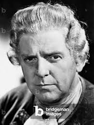 Image of Walter Janssen in 'The Comedians', 1941 (b/w photo)