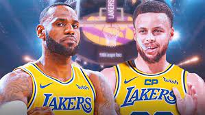 2020 season schedule, scores, stats, and highlights. Lebron James Wants Steph Curry To Join The Lakers Marca