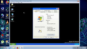 Supported systems legacy os support. Windows Xp Professional Lite With Service Pack 3 In Virtual Pc 2007 Youtube