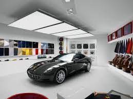 Personalizacja Atelier Car Showroom Interior Car Showroom Design Ferrari Showroom