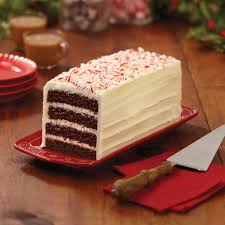 The yule log is truly one of the quintessential christmas cakes. Easy Layers 10 X 4 Inch Loaf Cake Pan Set 4 Piece Wilton