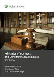 (1) except for this part or for the purposes of any civil or criminal proceedings under any written law, or where authorized by the. Principles Of Business And Corporate Law Malaysia 3rd Edition Marsden Professional Law Book