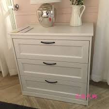 Ikea Songesand Dresser Vintage Cabinets Bedroom Storage Ikea