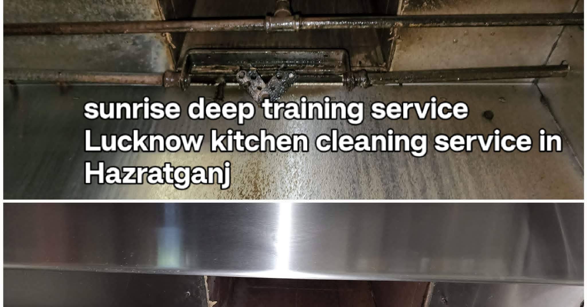 Kitchen cleaning services product image