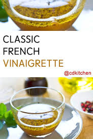Classic French Vinaigrette A Classic Vinaigrette For A Classy Salad Red Wine Vine In 2020 Vinaigrette Recipes French Vinaigrette Mustard Vinaigrette Dressing Recipe