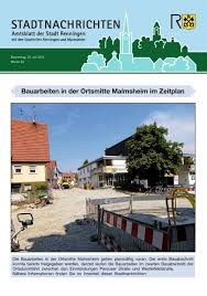 Jetzt auf quoka.de stöbern und den passenden job finden. Ausgabe Nr 30 Stadt Renningen
