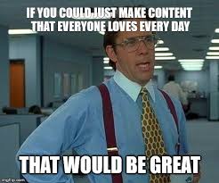 Discover the magic of the internet at imgur, a community powered entertainment destination. Social Media Memes For Marketers Ignite Social Media Agency