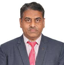 Faculty Mr. Harish Chandra Sharma