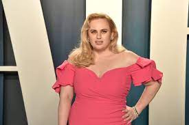 Rebel wilson (born melanie elizabeth bownds on march 2, 1980 in sydney, australia) is an australian actress, comedian, writer, and producer. Rebel Wilson Shows Off Incredible Three Stone Weight Loss